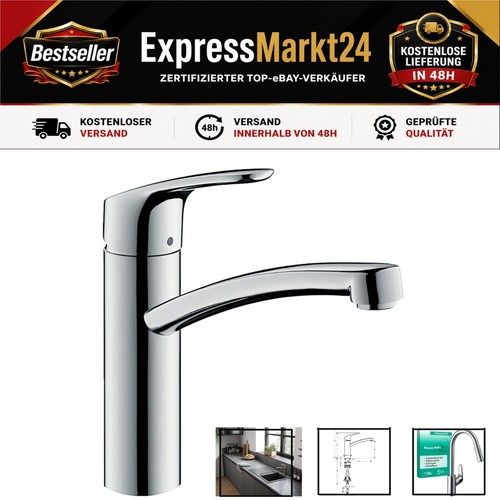 Hansgrohe focus m41 - hansgrohe,
