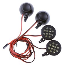 Empfänger Direktsteck LED