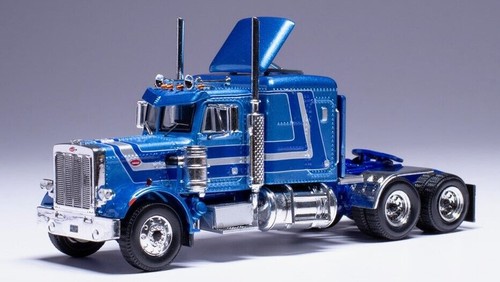 Peterbilt 359 blau - , 1973