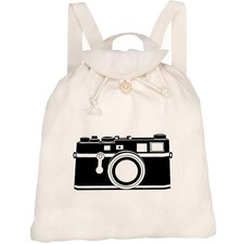 Canvas Rucksack / Backpack