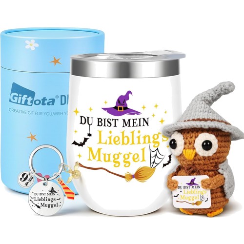 Magisches geschenkset harry - geschenkset,