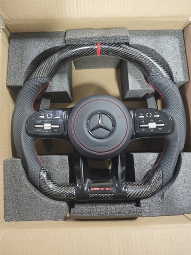 Mercedes benz lenkrad - benz, upgrade