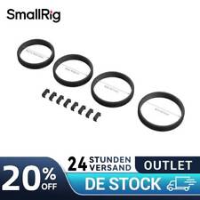 SmallRig 62.5-64.5mm/66-68mm/69-71mm/72-74mm Seamless Focus Gear Ring Kit 4186