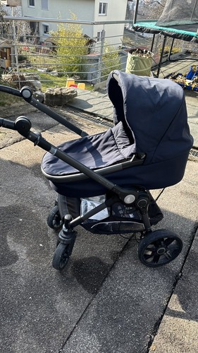 Teutonia kinderwagen gebraucht - kinderwagen,