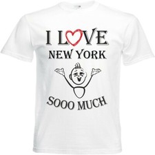 T-Shirt I Love New York für