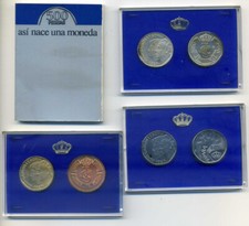 Spanien Probeset 6 x 500