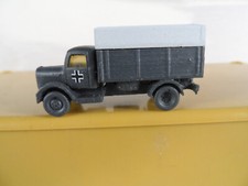 Militär LKW von ??? 1:160 Spur N 34