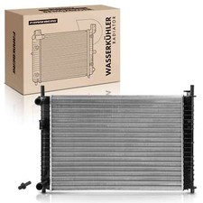 Kühler Wasserkühler Motorkühler Schaltgetriebe für Ford Fiesta V Mazda Y40115200