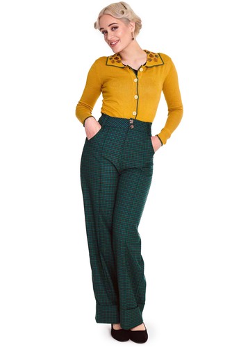 Voodoo vixen hose mini check - mini,