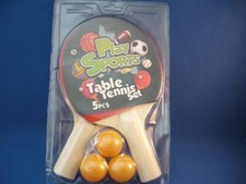 Tischtennis-Set, Ping Pong
