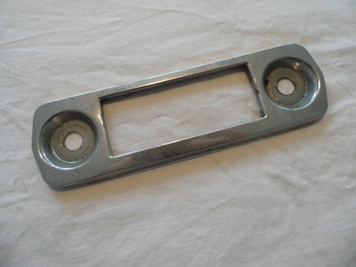 Oldtimer chromblende - oldtimer,