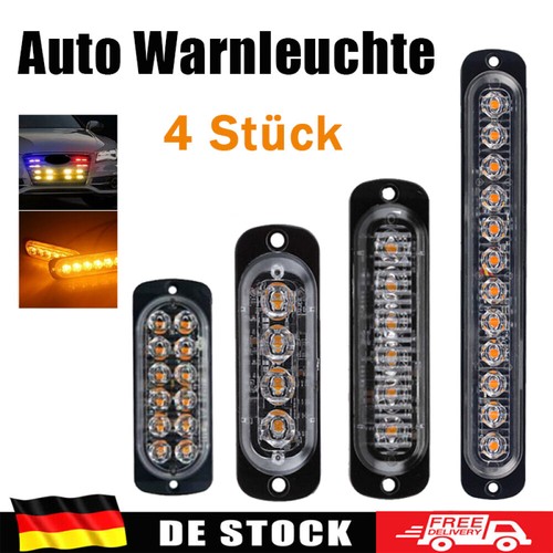 Led auto frontblitzer - led,