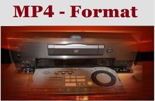 VHS / VHS-C / Hi8 überspielen