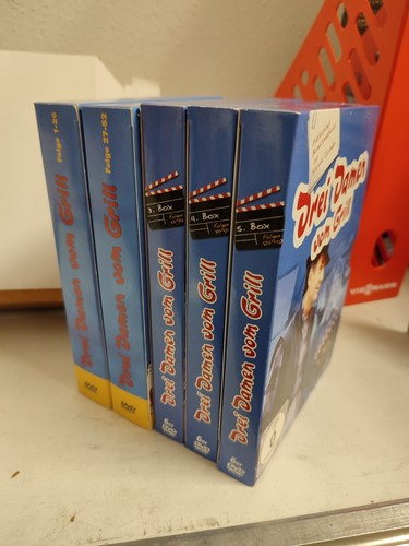 Dvd boxen drei - dvd-boxen, (30