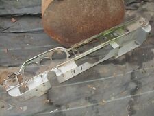 BMW Bertone V8 3200 CS 3200CS Blech Armaturenträger Cockpit Armaturenbrett