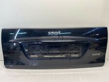 Smart Fortwo 451 Heckklappe Panel Hinten EB1 ECA A4517570006