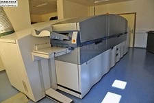 Kodak/Heidelberg Nexpress SE Digitaldruckmaschine 4c mit RIP & ECS Klima