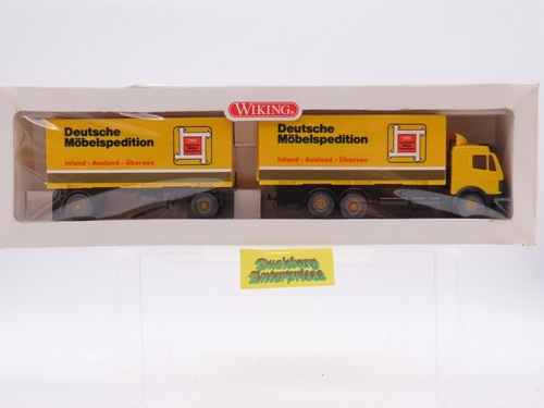 Wiking 57301 mercedes - wiking,