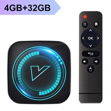 VONTAR Android 12 TV Box H618