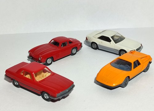 Mercedes r107 r129 - sl, r129,