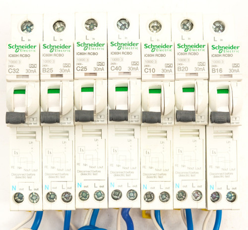 Schneider acti ic60h rcbo 6a - schneider,