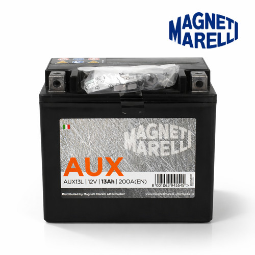Magneti marelli batterie - marelli,