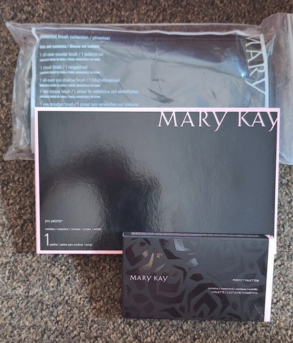 Mary kay teiliges set - 3,