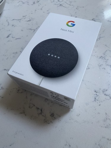 Google nest mini - mini, (2