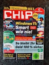 CHIP Magazin 03/2026 Windows