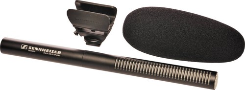 Sennheiser mikrofon mke 600 - mikrofon,