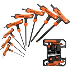 Schlüsselset Sechskant