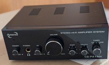 DYNAVOX, Audio Power Amplifier, CS-PA1 MK,  MINI-VERSTÄRKER SCHWARZ