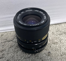 Exakta 35-70mm 1:3.5-4.8 Objektiv MC Macro Zoomobjektiv (Konica AR)