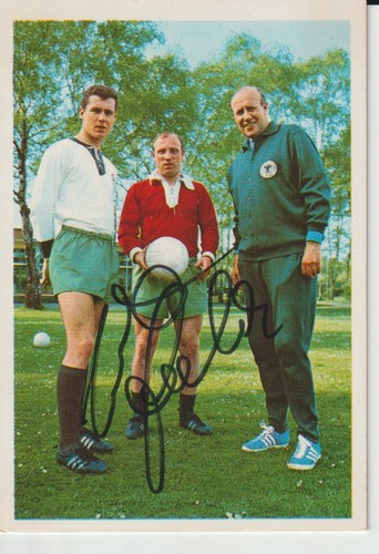 Uwe seeler hsv orig - uwe, seeler,