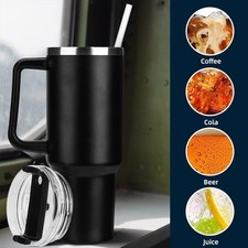 Edelstahl Thermobecher Vakuum