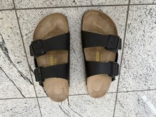 Birkenstock Arizona Leder in Grösse 42