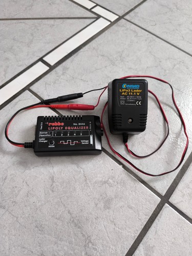 Robbe lipoly equalizer - robbe,