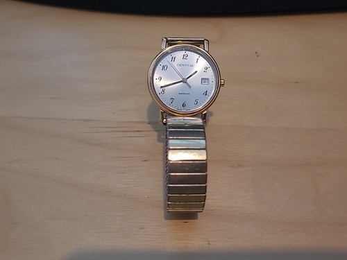 Certina damen uhr - damen, quarz