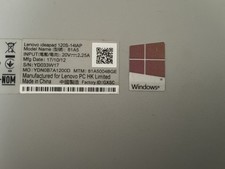 Lenovo IdeaPad 120S-14IAP 14"