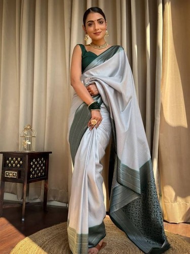 Designer sari bollywood stil - designer,