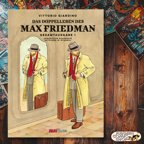 Max friedman gesamtausgabe - friedman, 1