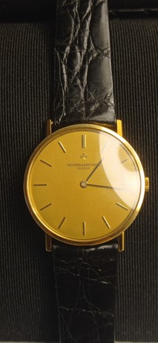 Vacheron constantin patrimony - vacheron,