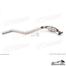 Katalysator 1120Mm für Jaguar