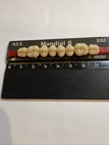 Mondial 33u a3 5 - 8,33u,, a3,5