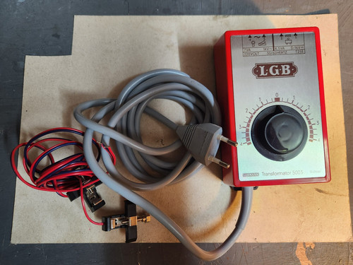 Lgb 5003 trafo - lgb,