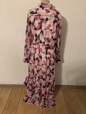 Hugo Boss Damenkleid Rosa