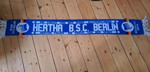 Fanschal schal fussball - schal,