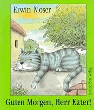 Guten morgen herr kater von - kater!,