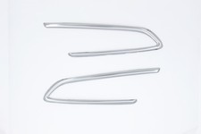 Für Opel Astra K Chrom Rahmen