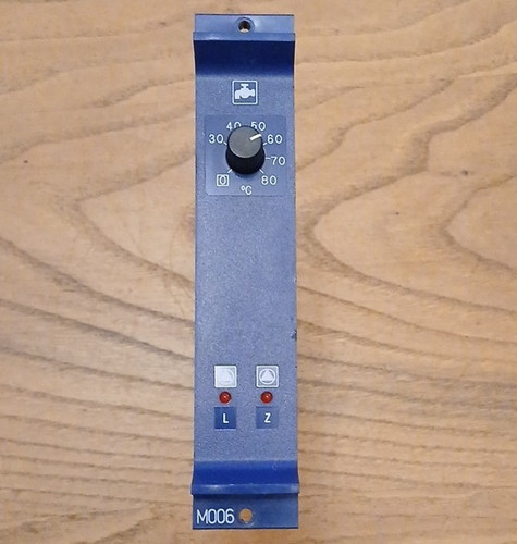 Buderus modul m006 - modul,
